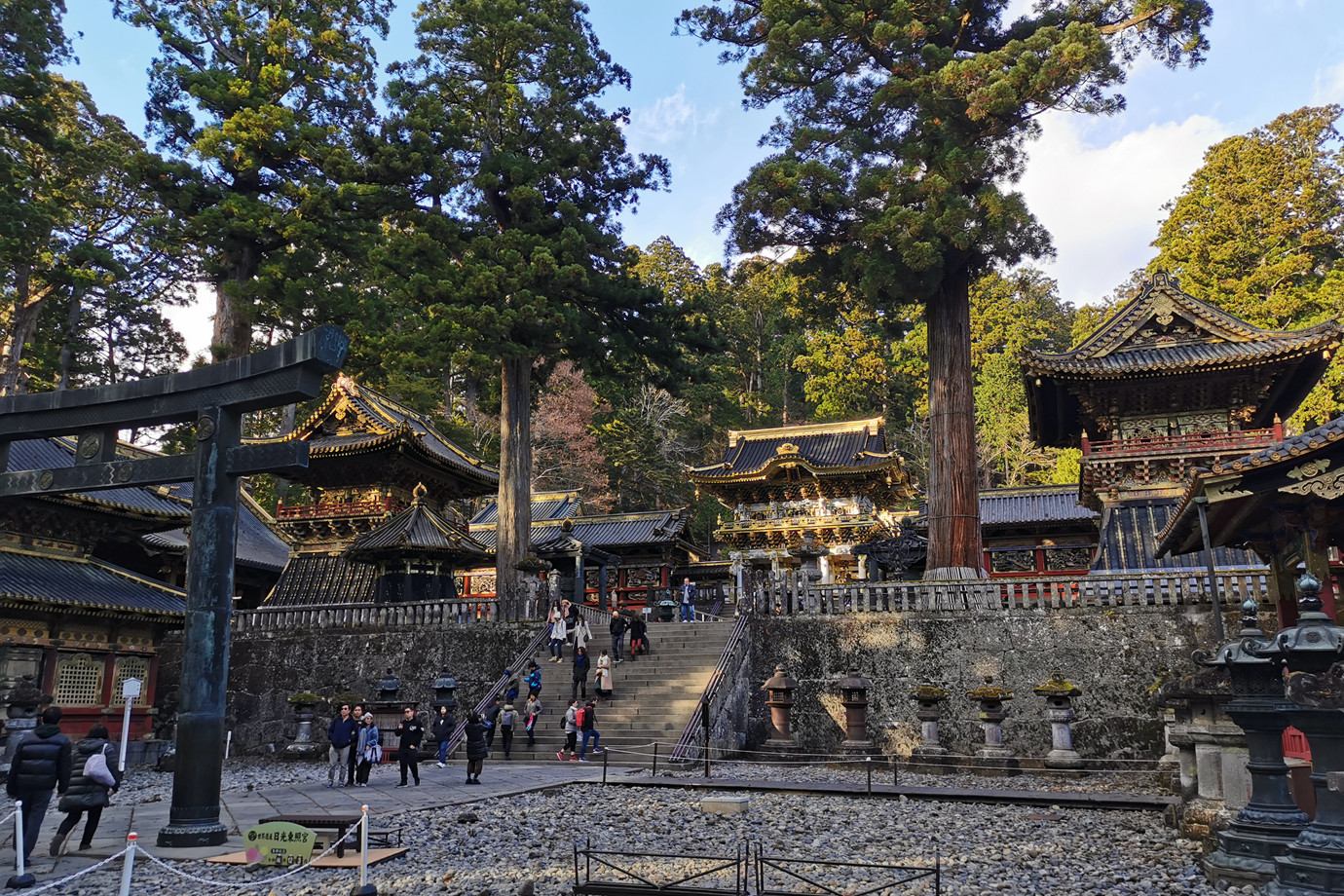 栃木日光-東照宮